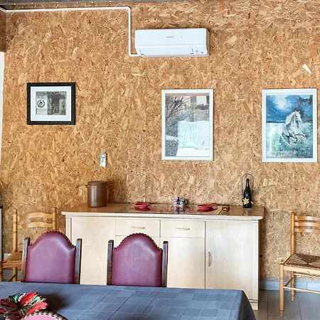 Underbart Hus Med 1 Sovrum I Sainte-geneviève En Br * Sainte-Genevieve-en-Bray
